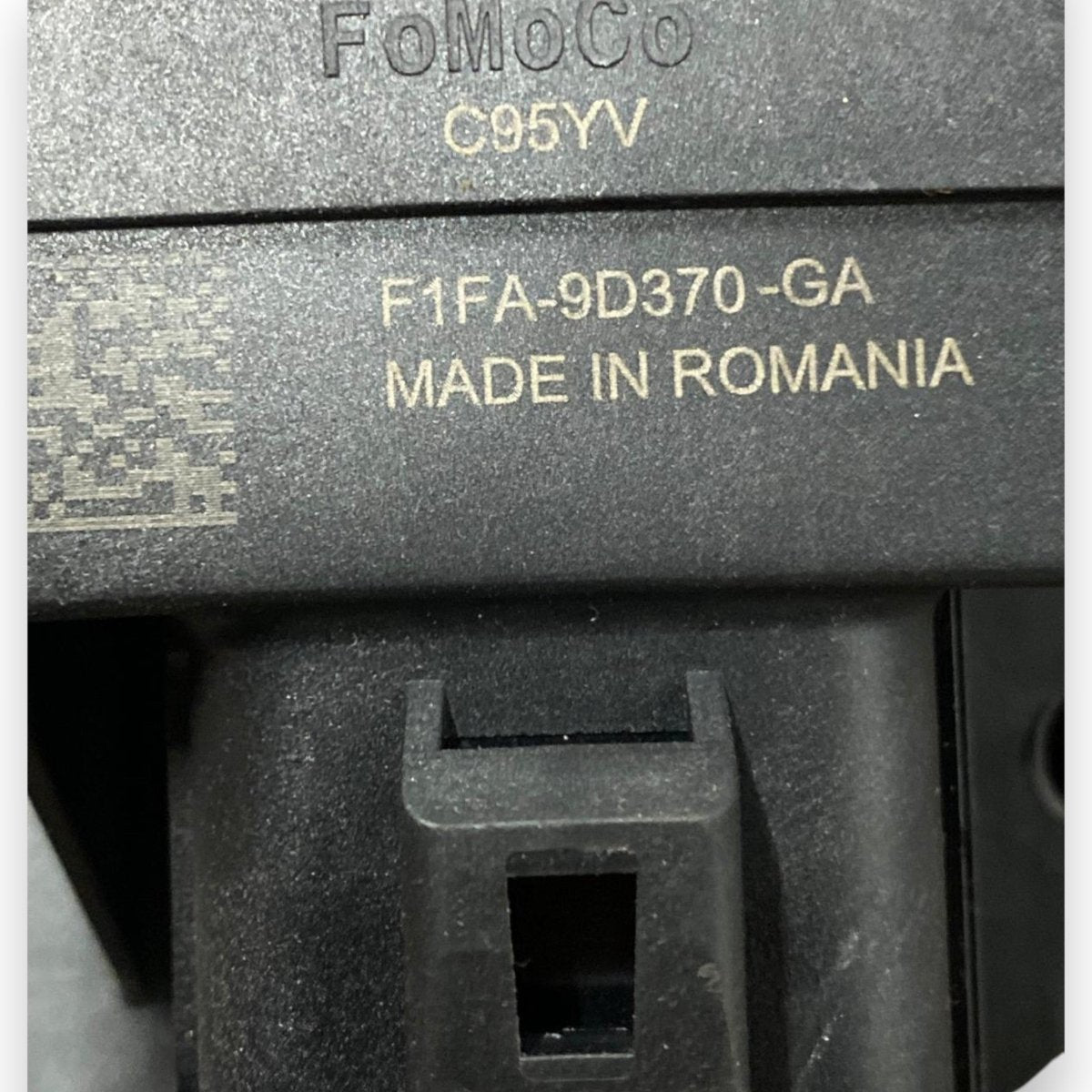 Centralina pompa carburante Ford Focus III 1.5 Diesel (2011 - 2018) Cod: F1FA - 9D370 - GA - F&P CRASH SRLS - Ricambi Usati