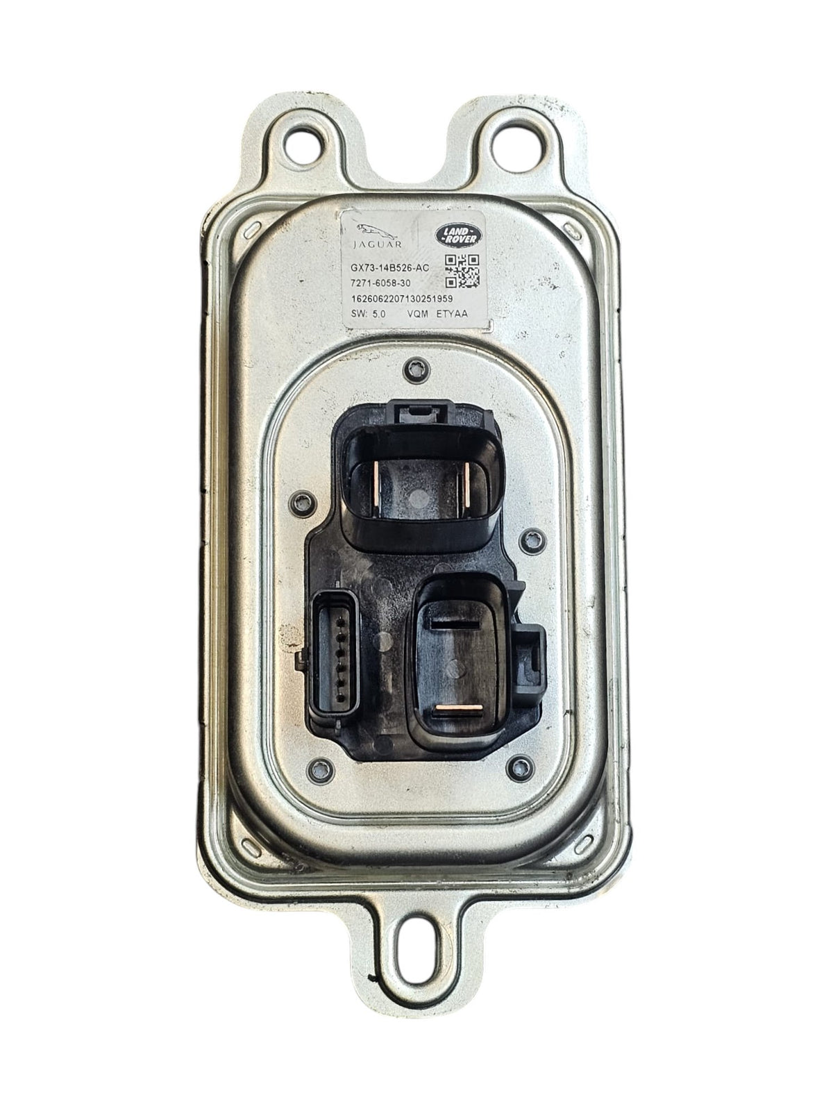 Centralina Pompa Carburante Gasolio Range Rover Evoque L538 Cod:GX73 - 14B526 - AC (2011 - 2018) - F&amp;P CRASH SRLS - Ricambi Usati