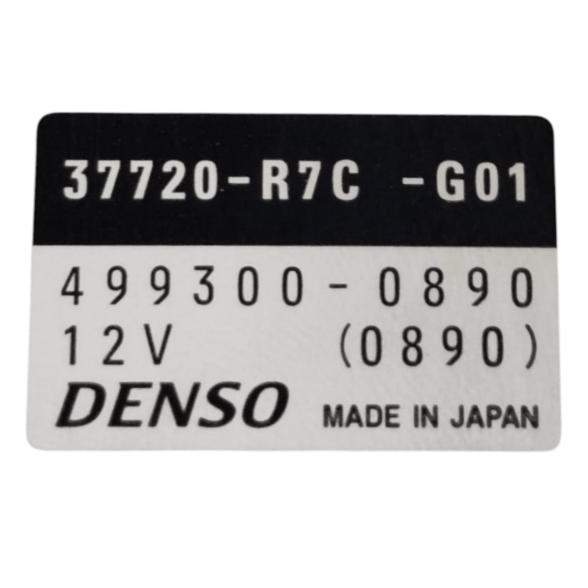 Centralina pompa carburante honda cr - v 2.2 diesel cod: 4993000890 (2011 - 2017) - F&P CRASH SRLS - Ricambi Usati