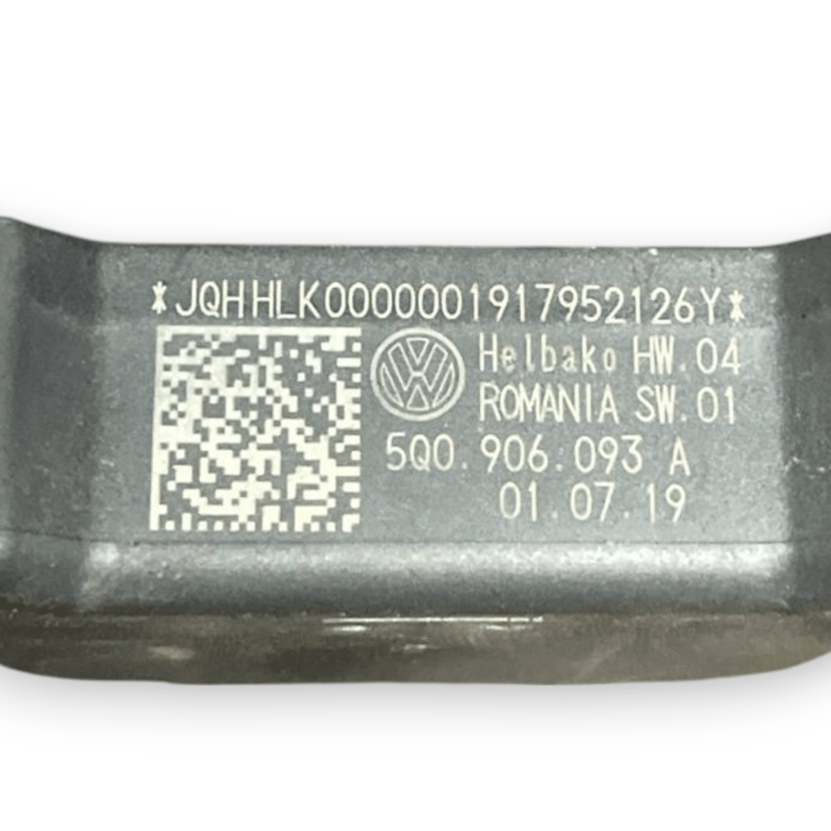 Centralina Pompa Carburante / Iniezione Seat Ibiza V 1.0 Benzina (2017 - ) cod: 5Q0906093A - F&P CRASH SRLS - Ricambi Usati