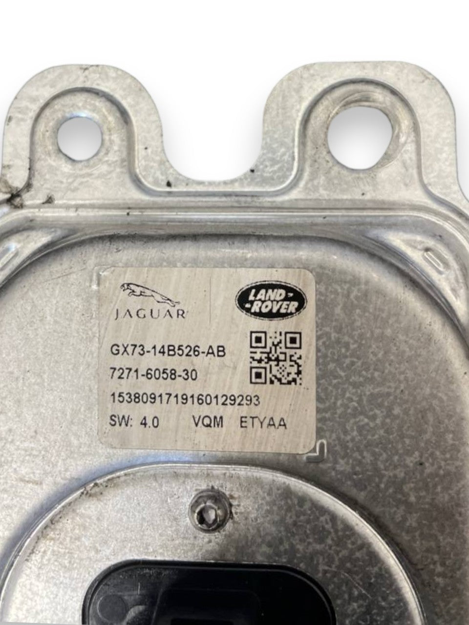 Centralina / Pompa Carburante Jaguar XE X760 / Land Rover Range Rover Evoque L538 / Jaguar F-Type X152 2.0 Diesel (2015>) cod: GX73-14B526-AB - F&P CRASH SRLS - Ricambi Usati