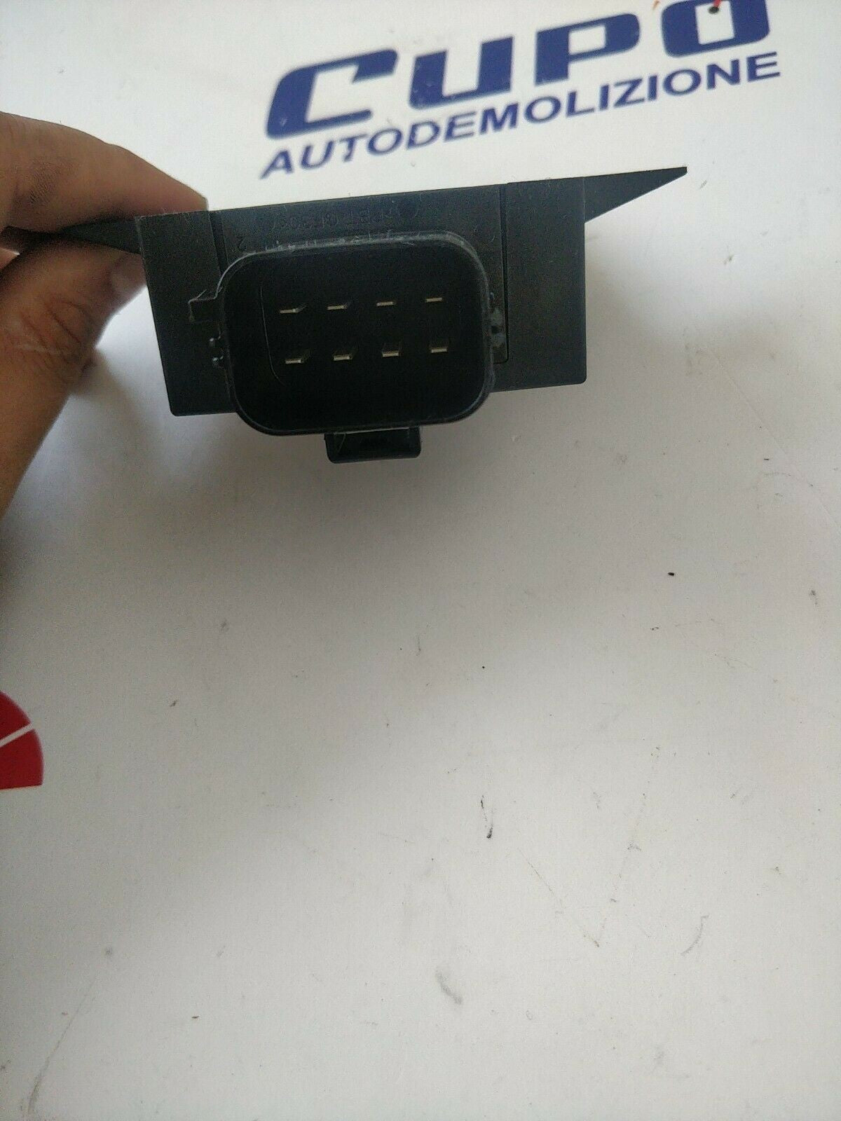 Centralina Pompa Carburante Land Rover Discovery Sport HSE 1198734 FK729D370AD - F&P CRASH SRLS - Ricambi Usati