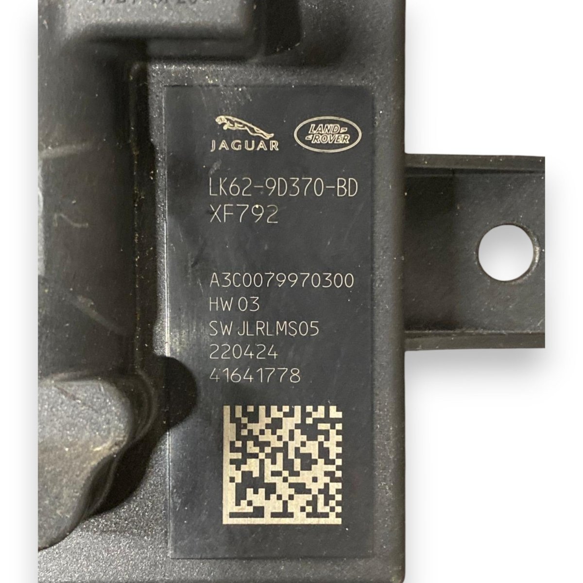 Centralina pompa carburante Land Rover Sport L461 (2022 - ) Cod: LK62 - 9D370 - BD - F&P CRASH SRLS - Ricambi Usati