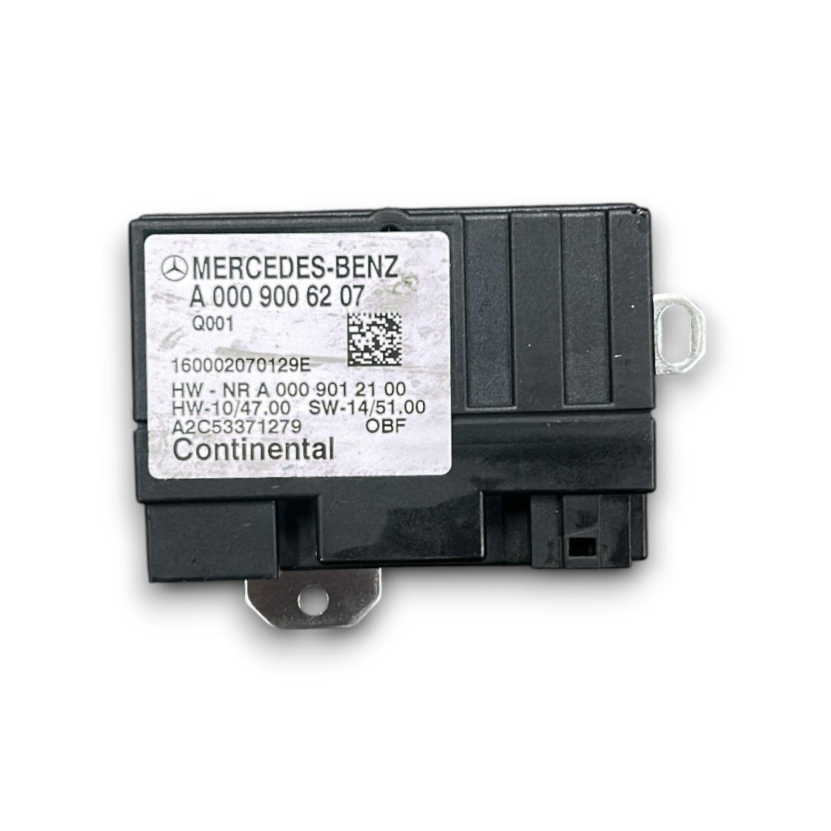 Centralina pompa carburante Mercedes Benz Classe A (W176) cod.A0009006207 2.2 diesel (2012 > 2018) - F&P CRASH SRLS - Ricambi Usati