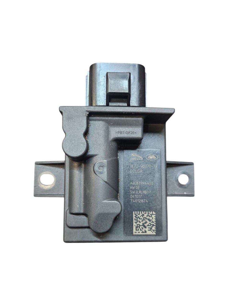 Centralina Pompa Carburante Range Rover Velar L560 Cod:FK729D370AF (2017 - >) - F&P CRASH SRLS - Ricambi Usati