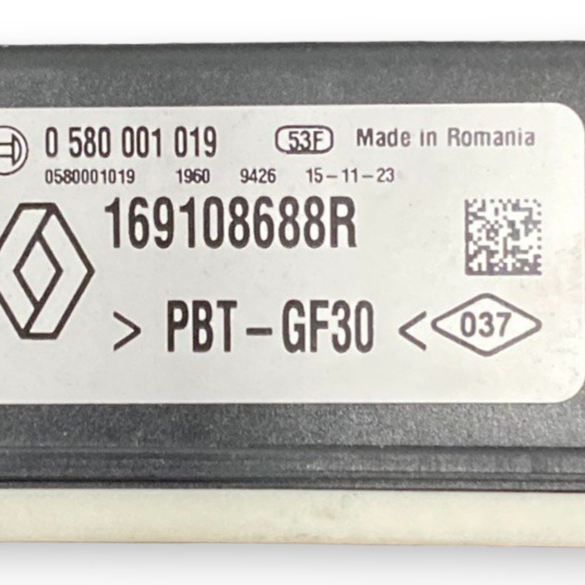 Centralina pompa carburante renault kadjar 1.5 diesel Cod: 169108688r (2015 - 2022) - F&P CRASH SRLS - Ricambi Usati