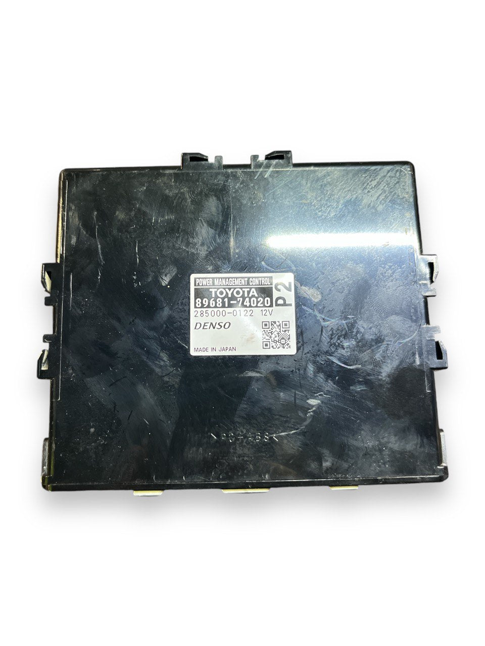 Centralina pompa carburante Toyota IQ 1.0 benzina (2008 - 2015) cod.89681 - 74020 - F&P CRASH SRLS - Ricambi Usati