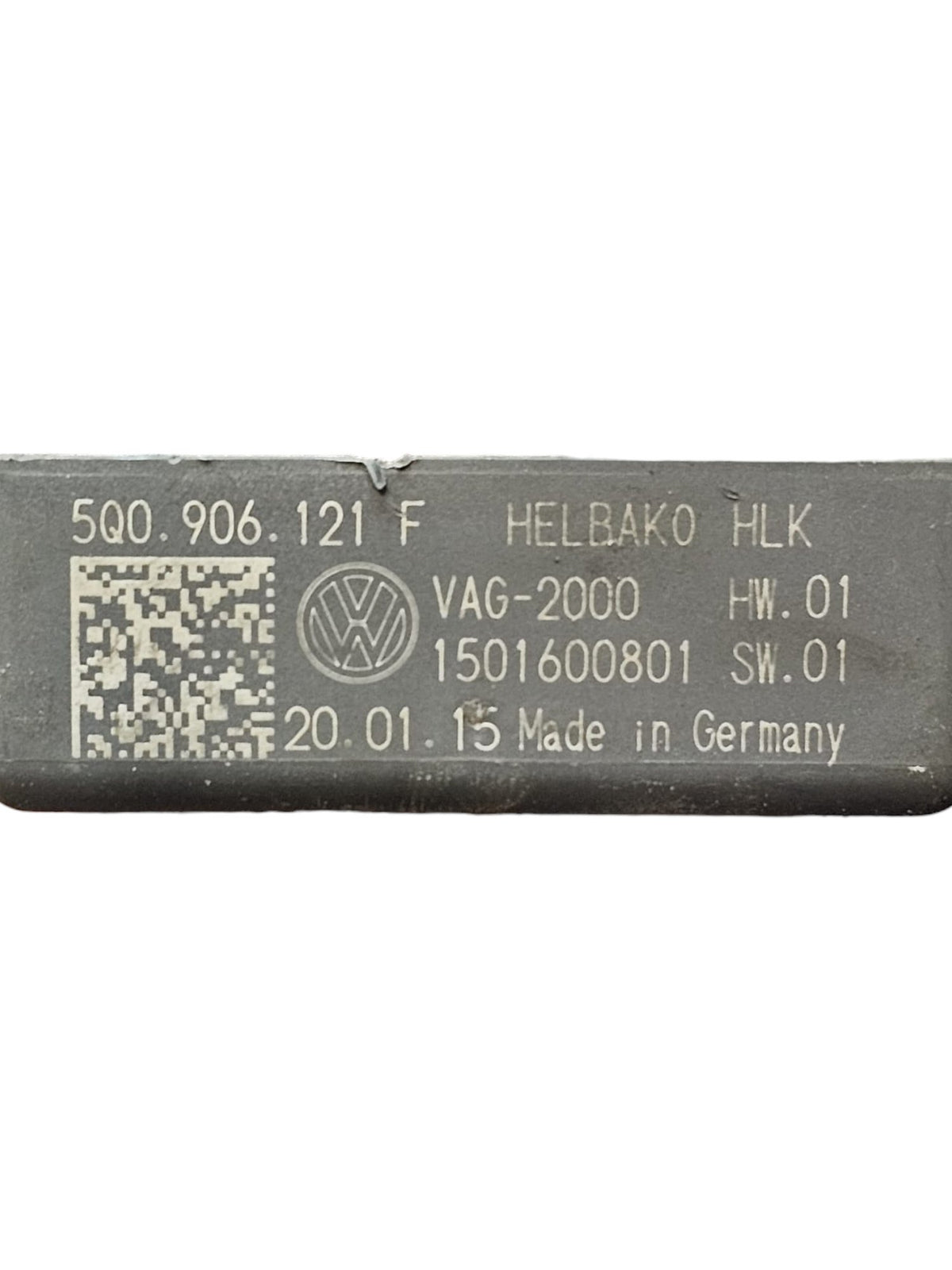 Centralina Pompa Carburante Volkswagen Tiguan AD1 (2016 - 2024) Cod:5Q0906121F - F&P CRASH SRLS - Ricambi Usati