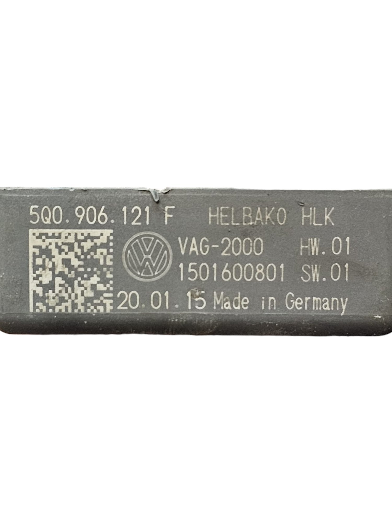 Centralina Pompa Carburante Volkswagen Tiguan AD1 (2016 - 2024) Cod:5Q0906121F - F&P CRASH SRLS - Ricambi Usati