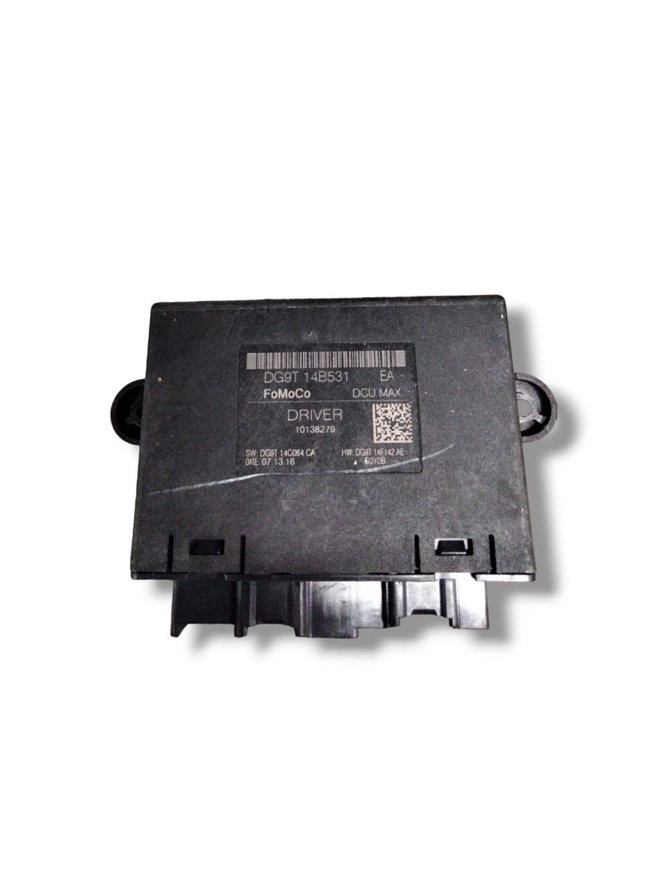 Centralina porta anteriore destra dx Ford Edge ( 2016 &gt; )cod.DG9T14B531EA - F&amp;P CRASH SRLS - Ricambi Usati