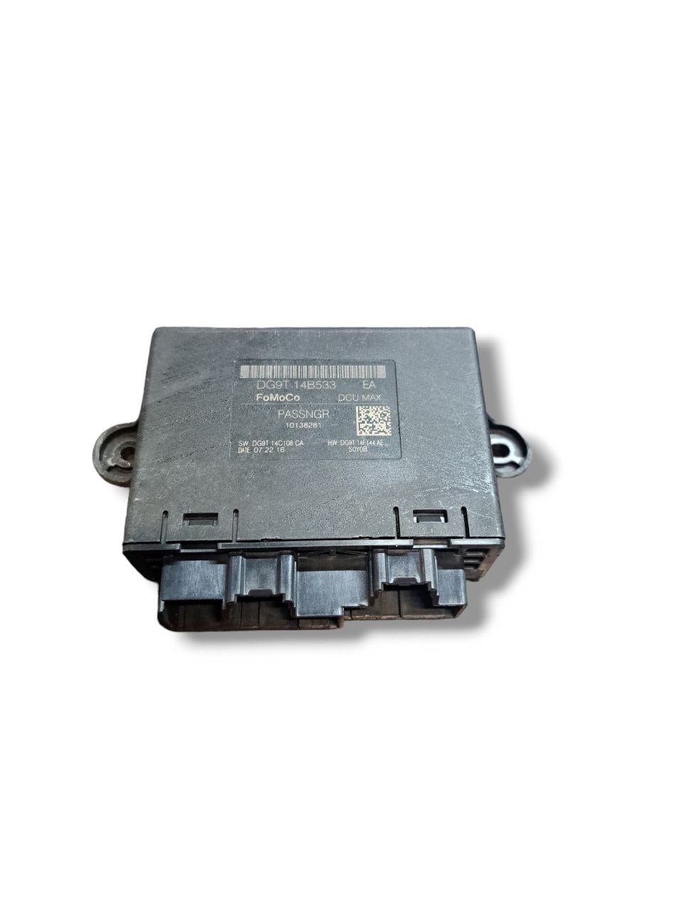 Centralina porta anteriore destra (dx) Ford Edge (2016&gt;) COD:DG9T14B533EA - F&amp;P CRASH SRLS - Ricambi Usati
