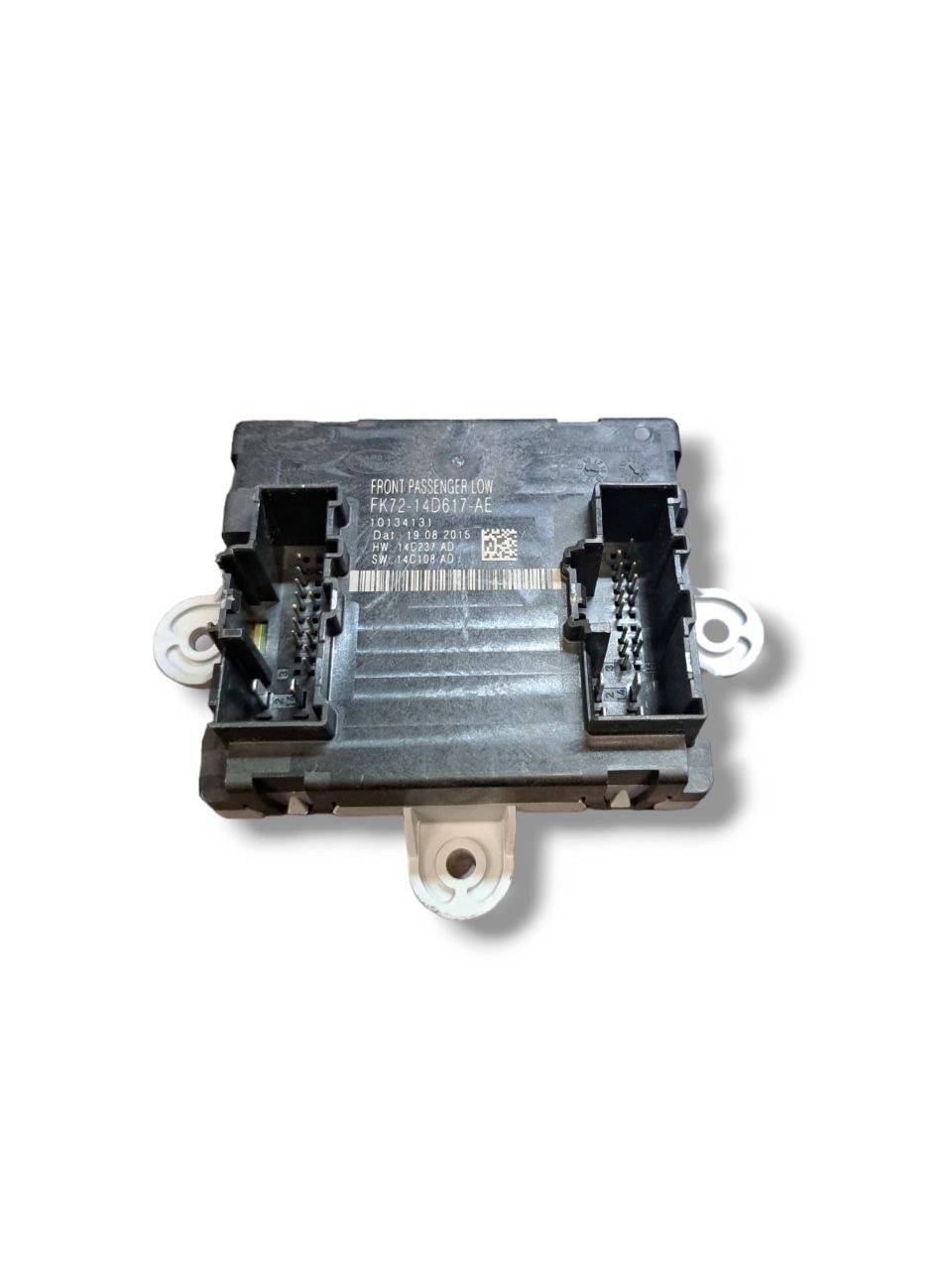 Centralina porta anteriore destra (dx) Jaguar XF / XE / Evoque (2017) COD:FK72 - 14D617 - F&P CRASH SRLS - Ricambi Usati