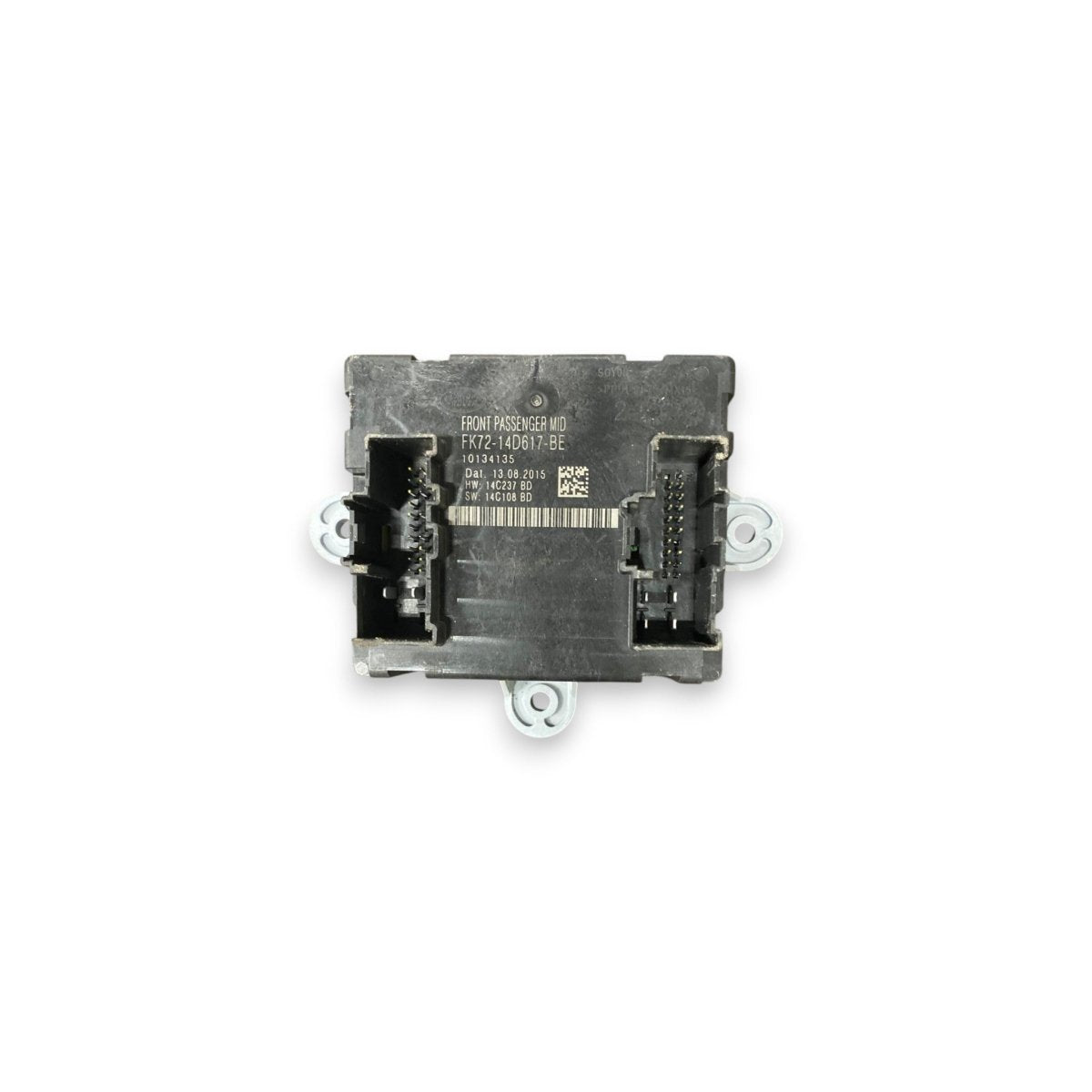 Centralina porta anteriore destra (dx) Land Rover Evoque L551 (2011 - 2018) Cod: FK72 - 14D617 - BE - F&amp;P CRASH SRLS - Ricambi Usati