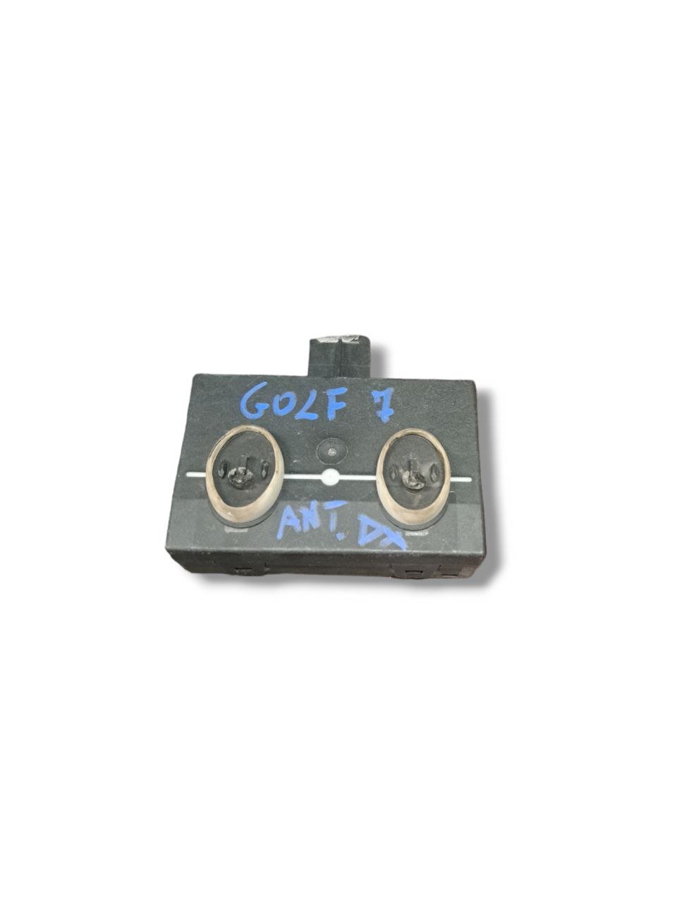 Centralina porta anteriore destra (dx) Volkswagen Golf VII (2012 - 2019) COD:5Q4959592E - F&P CRASH SRLS - Ricambi Usati