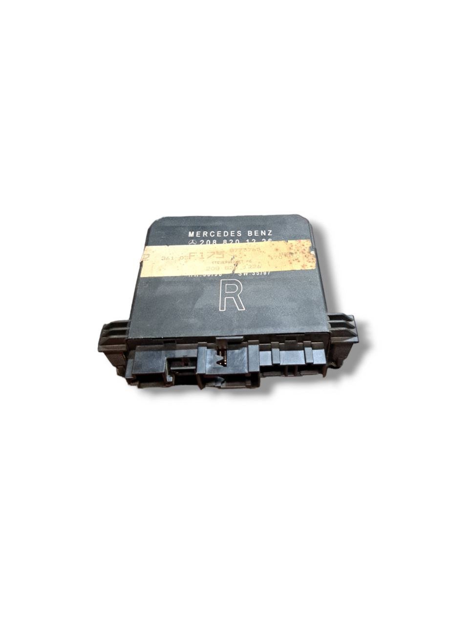 Centralina porta anteriore destra Mercedes Clk W208 (1997 - 2002) COD:2088201226 - F&amp;P CRASH SRLS - Ricambi Usati