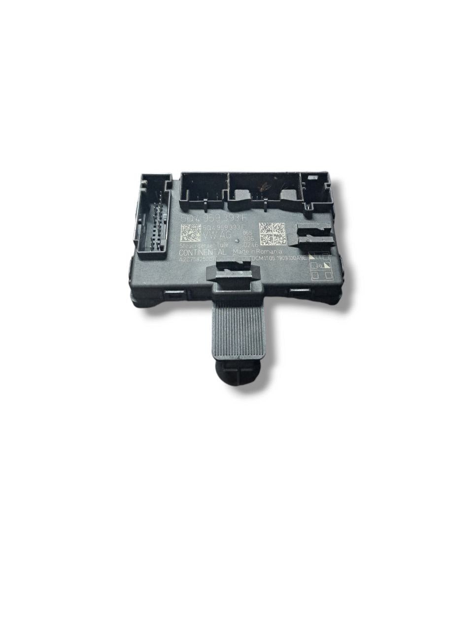 Centralina porta anteriore sinistra Audi Q3 8U (2011 - 2018) COD:5Q4959393F - F&P CRASH SRLS - Ricambi Usati