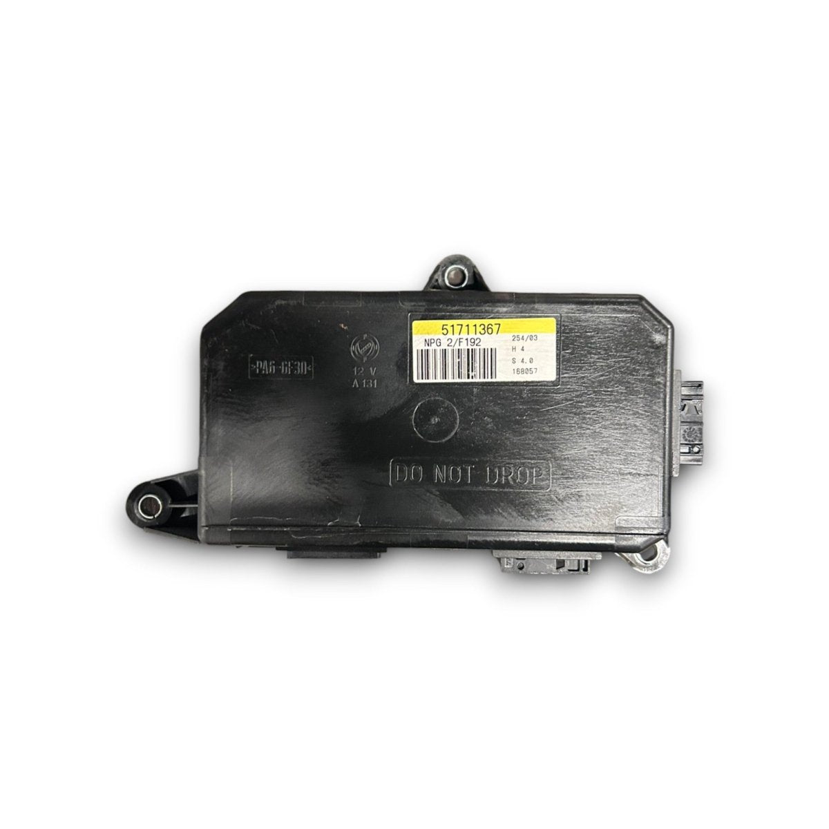 Centralina porta anteriore sinistra fiat stilo cod:51711367 (2001 &gt; 2010) - F&amp;P CRASH SRLS - Ricambi Usati