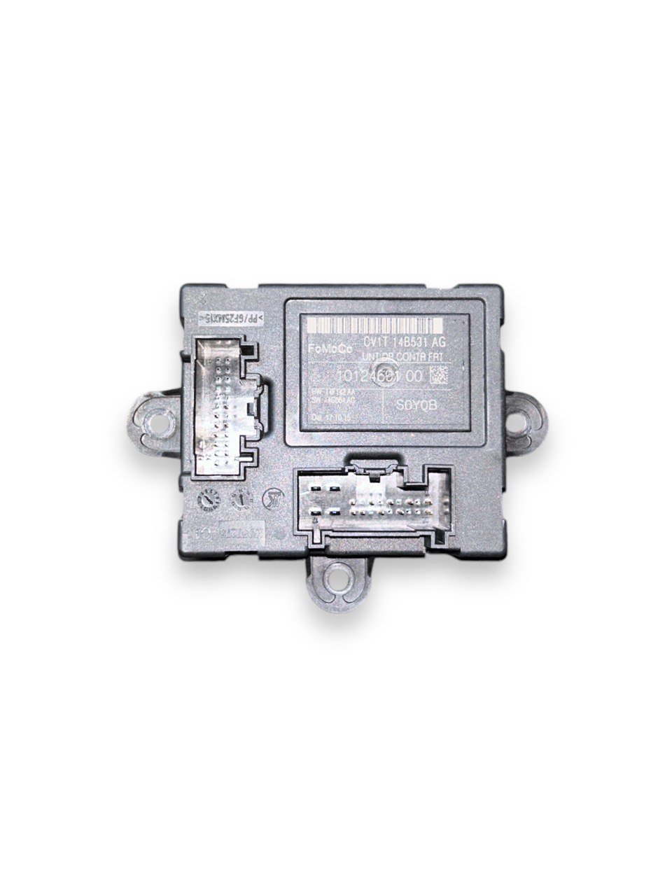 Centralina Porta Anteriore Sinistra Ford Fiesta VI 1.4 Benzina (2008 > 2017) cod.CV1T14B531AG - F&P CRASH SRLS - Ricambi Usati
