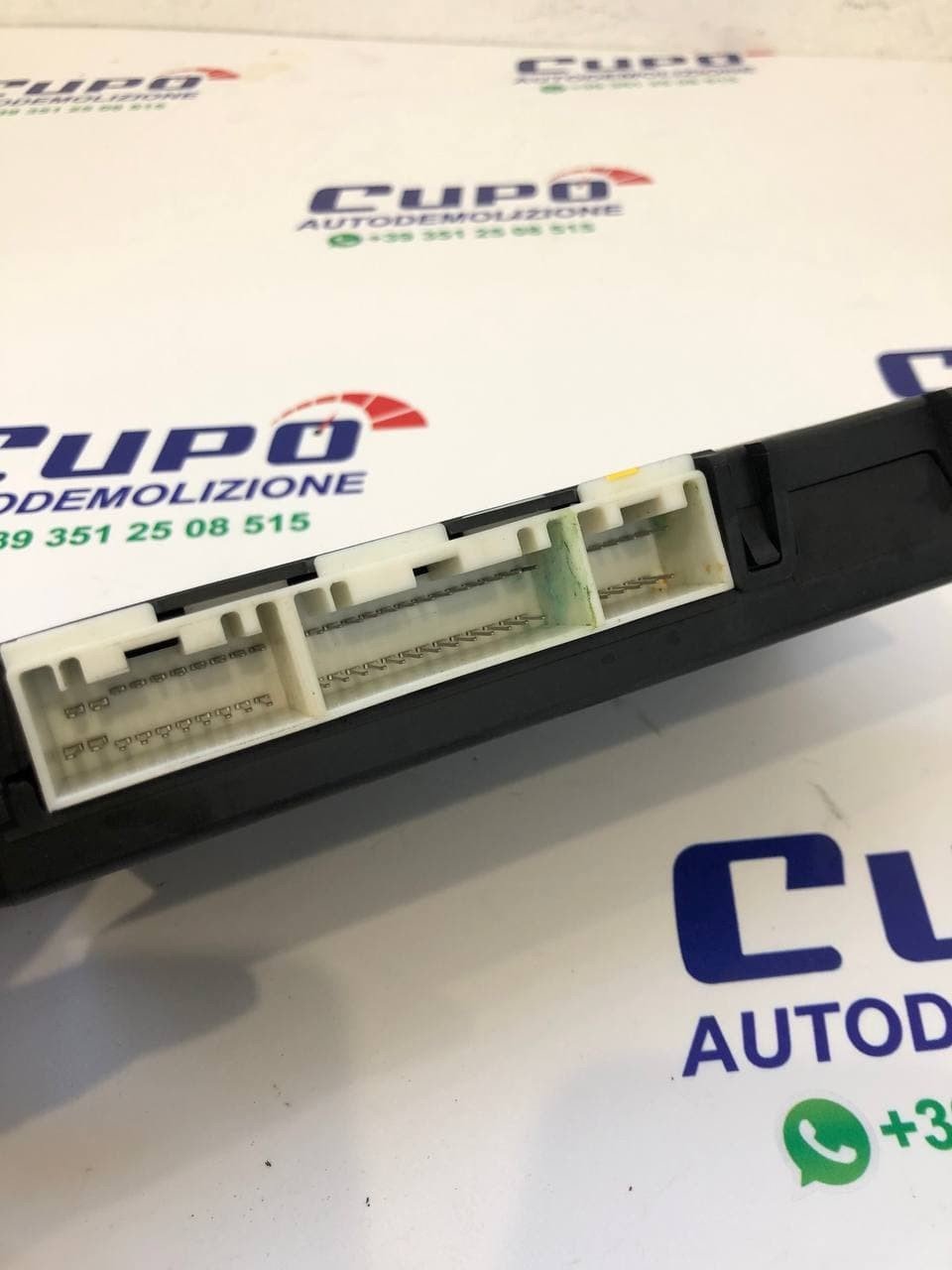 Centralina Porta Anteriore Sinistra Jaguar S-Type 4R8313C791BB - F&P CRASH SRLS - Ricambi Usati