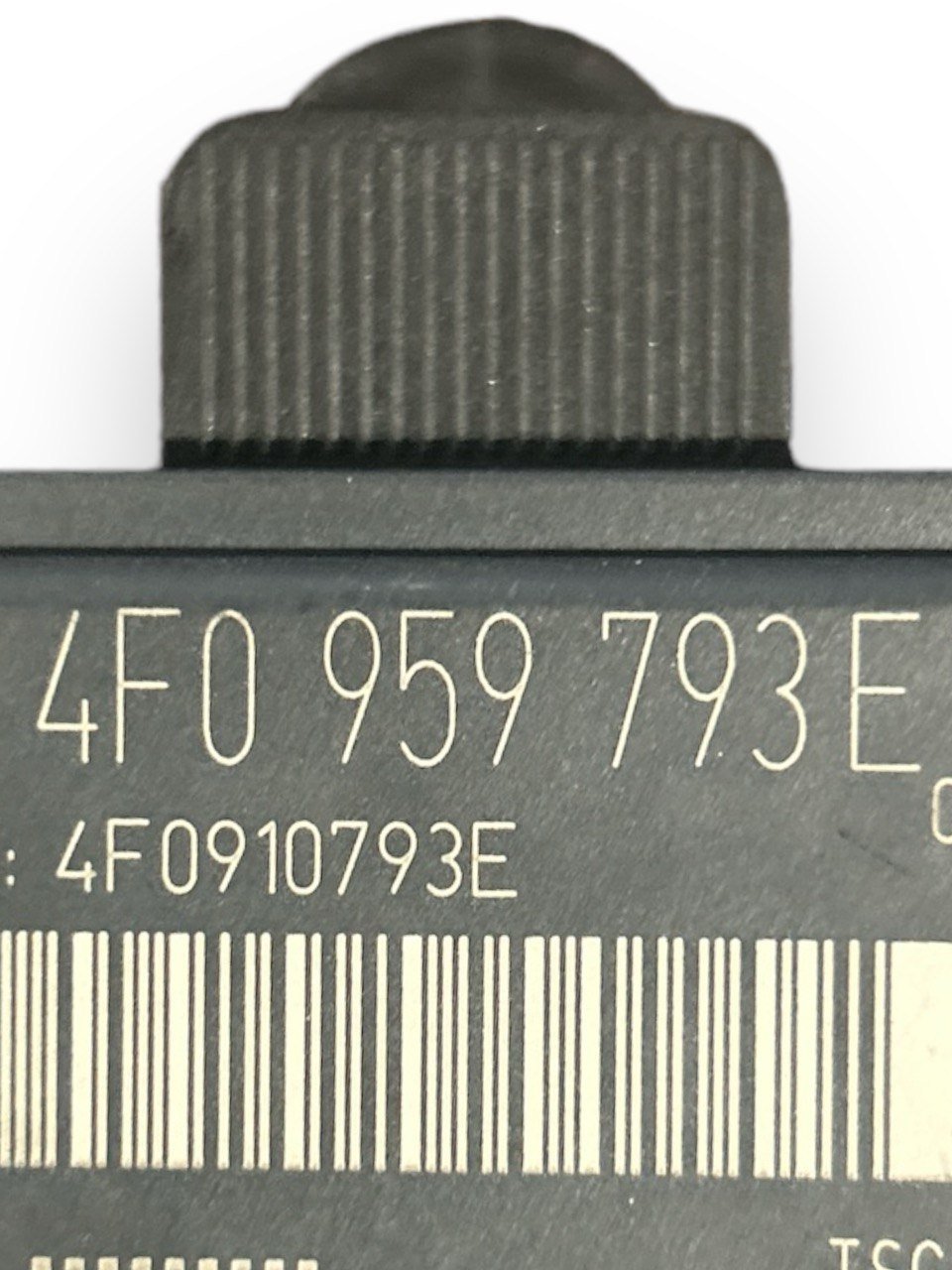 Centralina Porta Anteriore Sinistra (SX) Audi A6 C6 (2004 - 2012) COD: 4F0959793 - F&P CRASH SRLS - Ricambi Usati