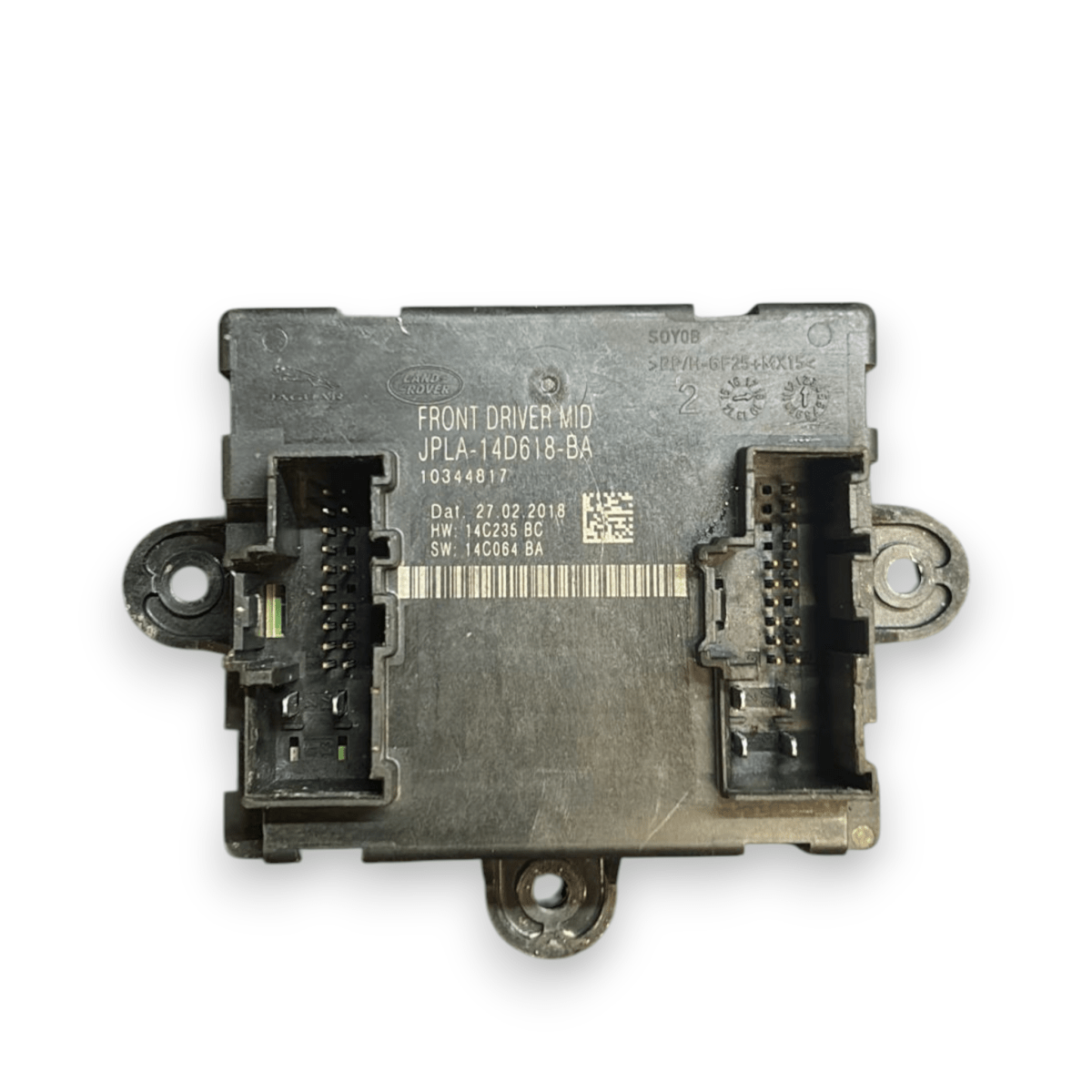Centralina porta anteriore sinistra (sx) range rover L494 cod:jpla - 14d618 - ba (2013 - 2022) - F&amp;P CRASH SRL - Ricambi Usati