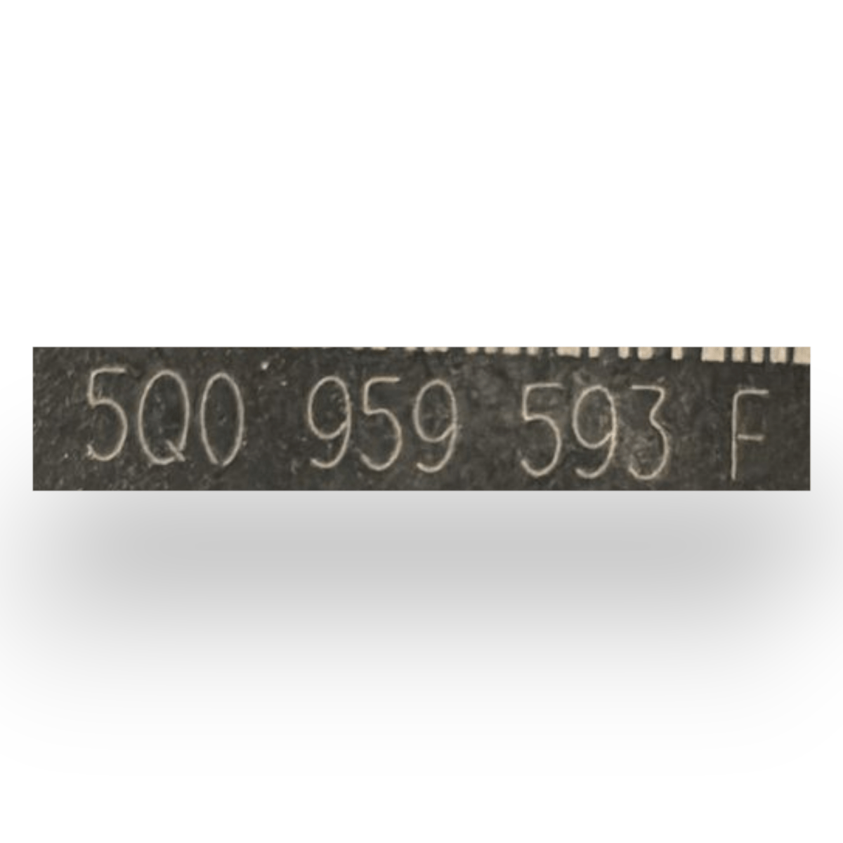 Centralina porta anteriore sinistra (sx) volkswagen tiguan ad1 cod:5Q0959593F (2016 - 2024) - F&P CRASH SRL - Ricambi Usati