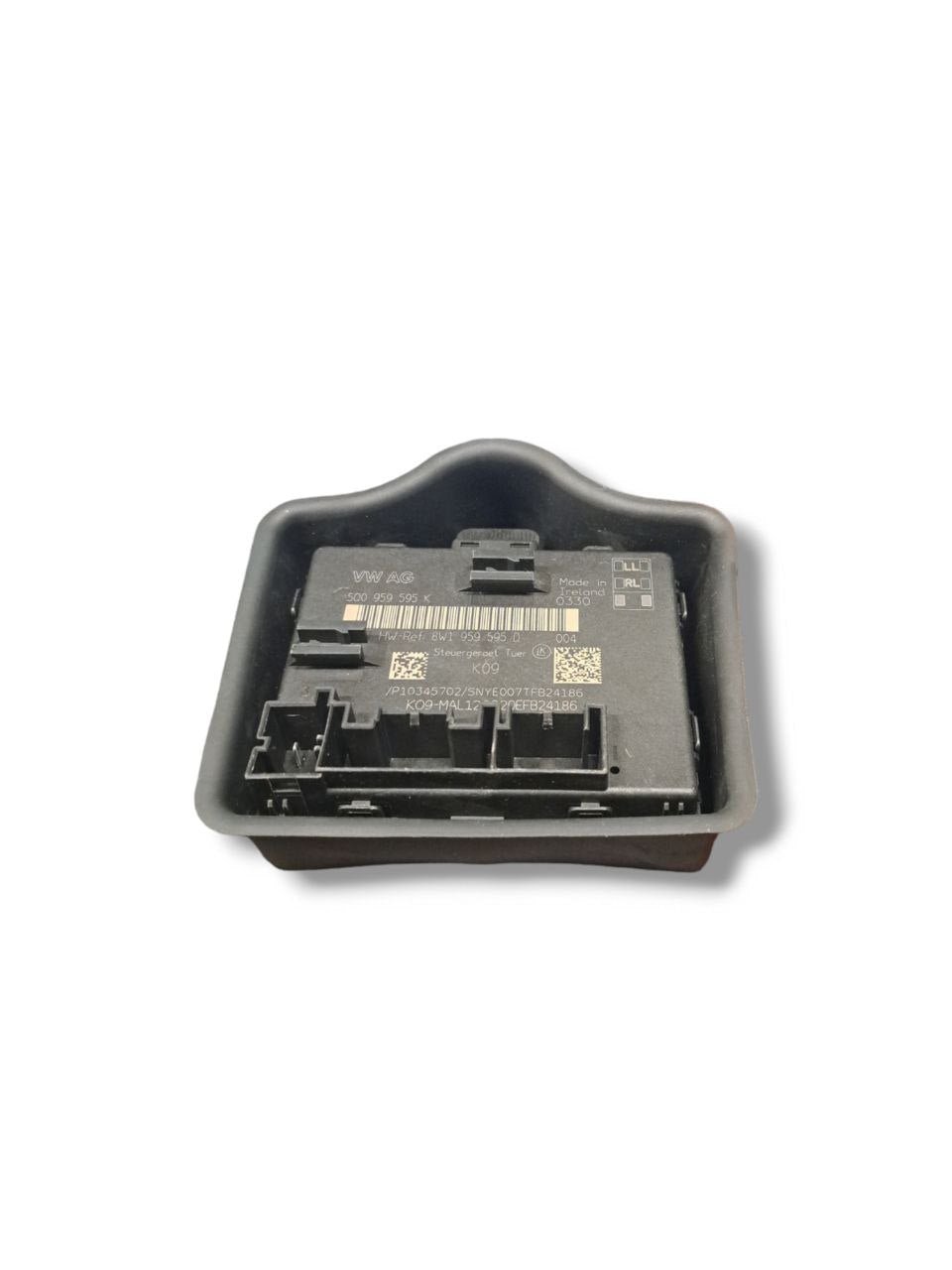 Centralina Porta Posteriore destra Audi Q3 (2018>) COD:8W1959595D - F&P CRASH SRLS - Ricambi Usati