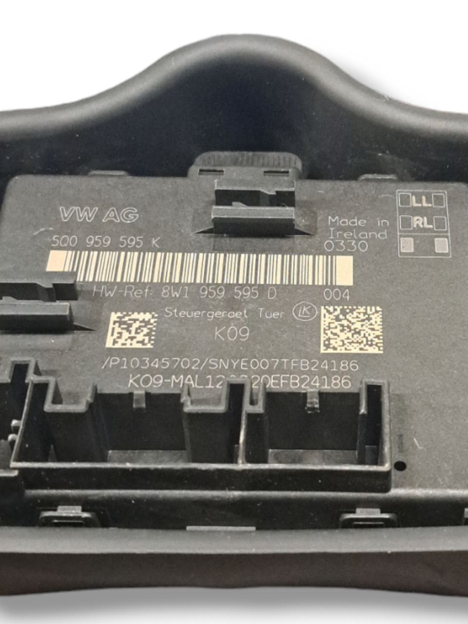 Centralina Porta Posteriore destra Audi Q3 (2018>) COD:8W1959595D - F&P CRASH SRLS - Ricambi Usati