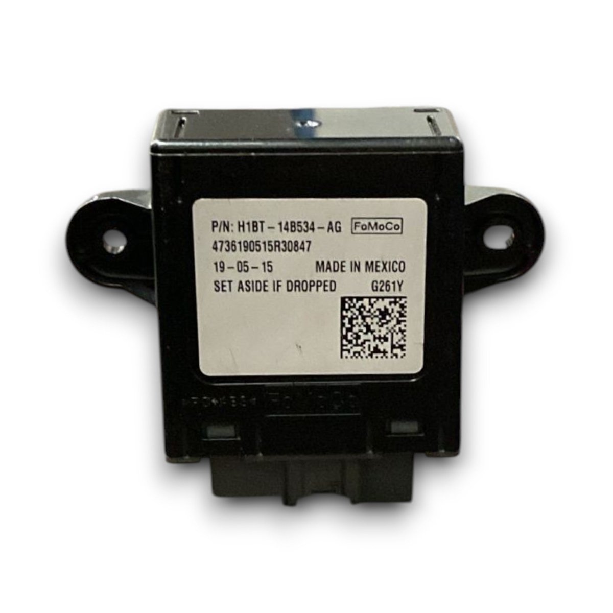 Centralina porta posteriore destro Ford Fiesta VII cod . h1bt - 14b534 - ag (2017 > 2023) - F&amp;P CRASH SRL - Ricambi Usati