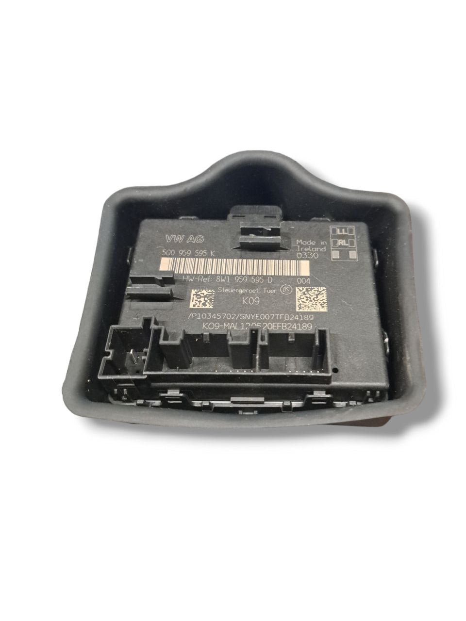 Centralina Porta posteriore Sinistra Audi Q3 (2018>) COD:5Q0959595K - F&P CRASH SRLS - Ricambi Usati