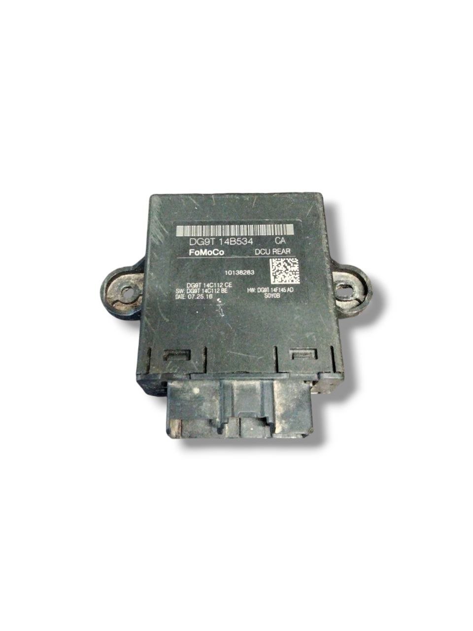 Centralina porta posteriore sinistra Ford Edge (2016&gt;) cod.DG9T14B534CA - F&amp;P CRASH SRLS - Ricambi Usati