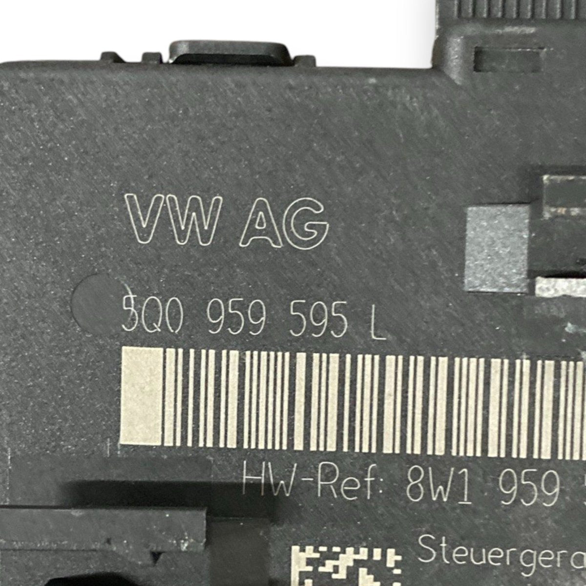 centralina porta posteriore sinistra (sx) audi a3 8y Cod: 5q0959595l (2021 - ) - F&P CRASH SRLS - Ricambi Usati
