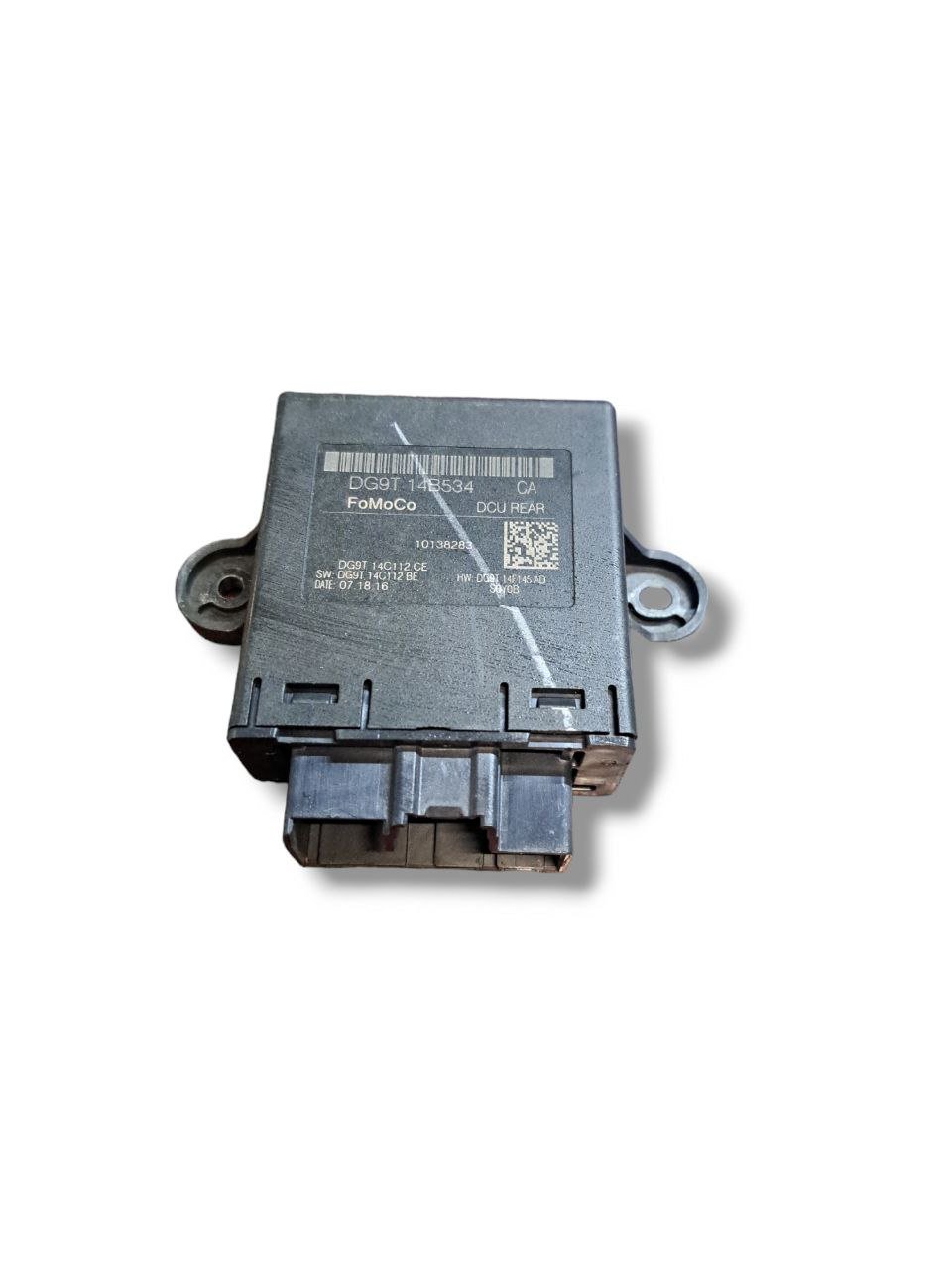 Centralina porta posteriore sinistra (Sx) Ford Edge (2016>) COD:DG9T14B534CA - F&P CRASH SRLS - Ricambi Usati