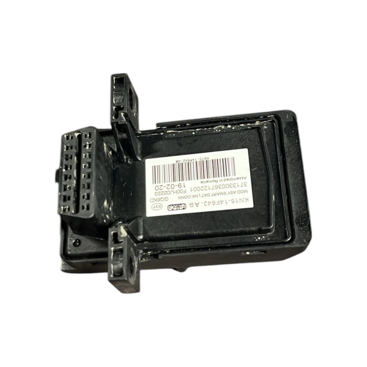 Centralina Porta / Presa OBD Ford Eco Sport cod:F00HJ02223 (2012 &gt;) - F&amp;P CRASH SRLS - Ricambi Usati
