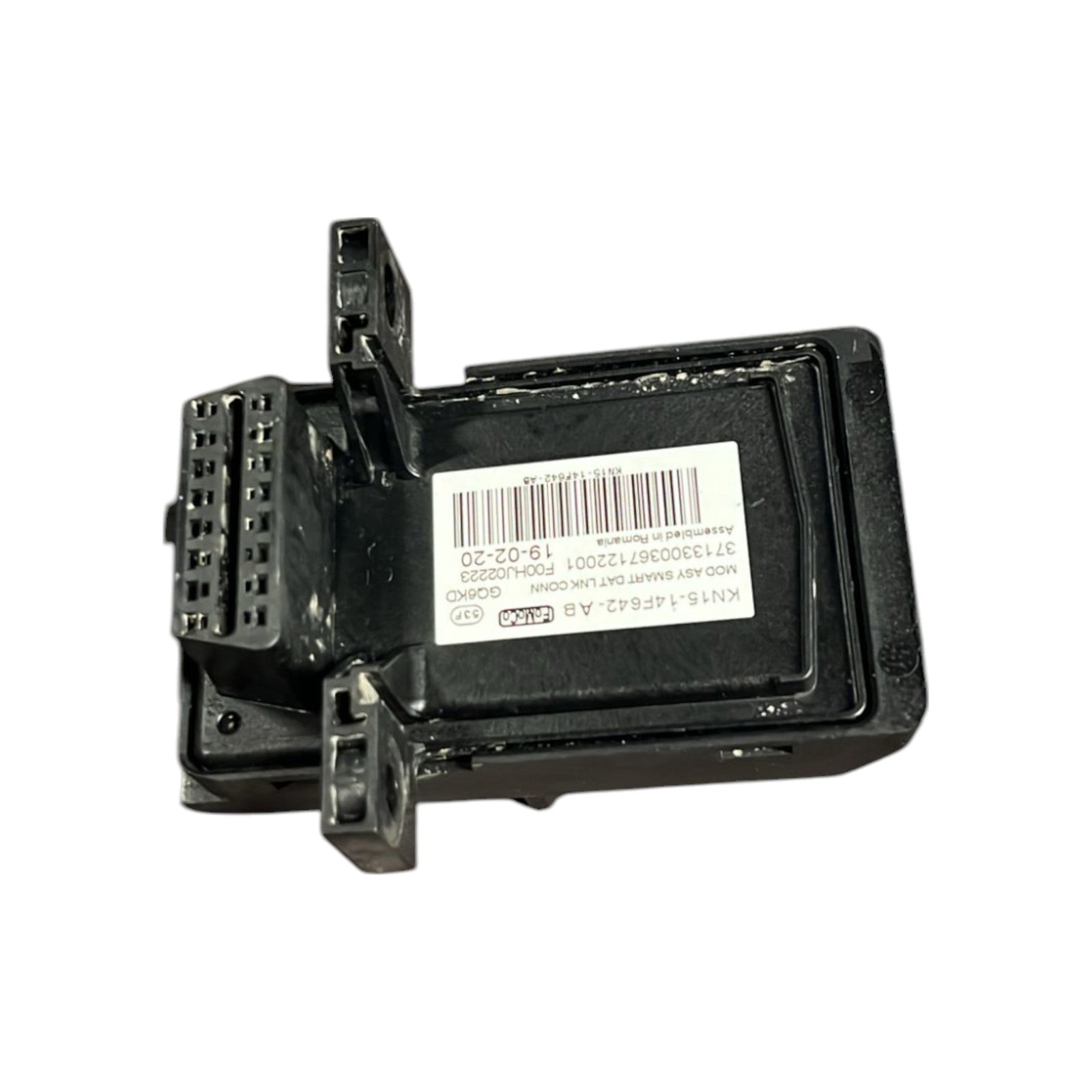 Centralina Porta / Presa OBD Ford Eco Sport cod:F00HJ02223 (2012 >) - F&P CRASH SRLS - Ricambi Usati
