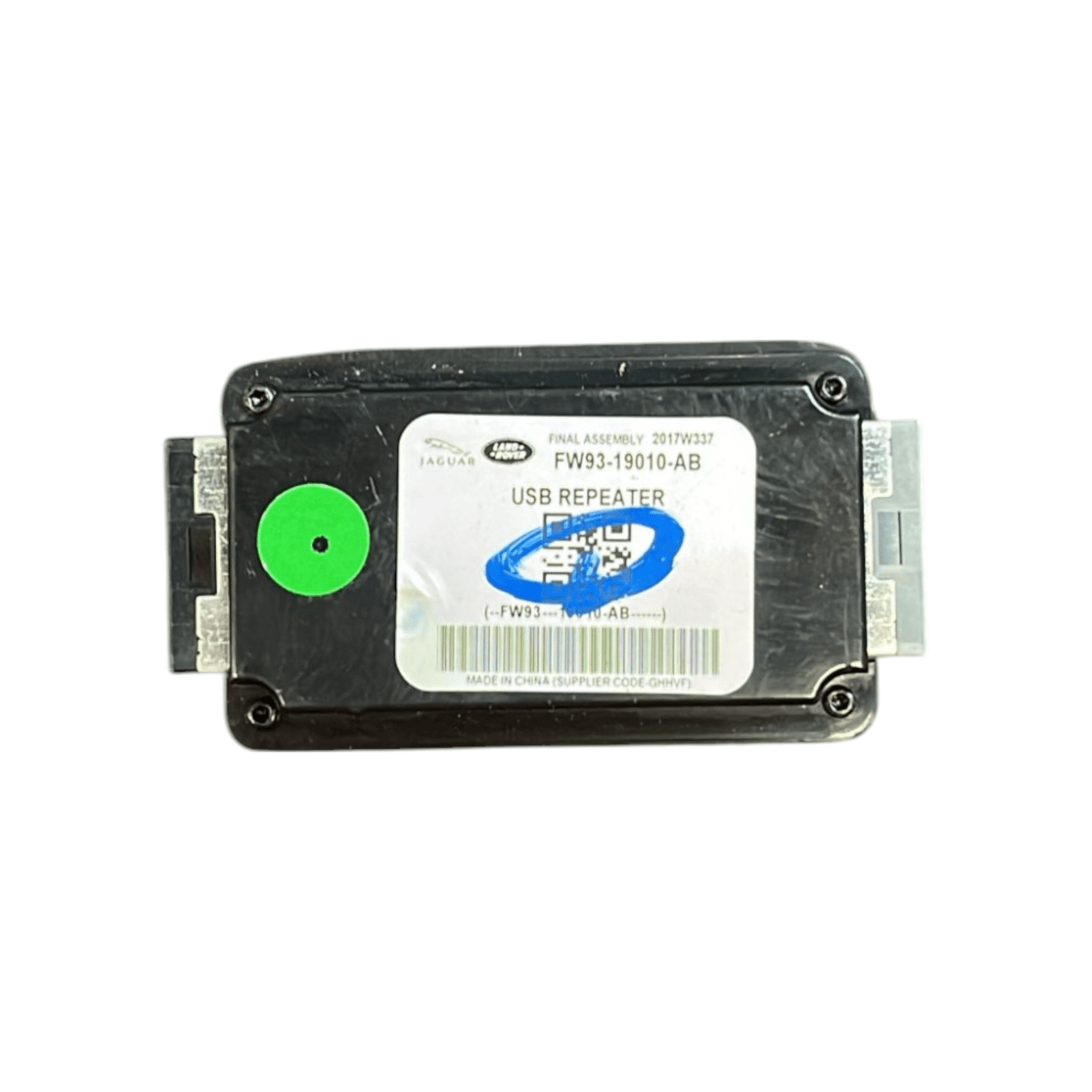 Centralina porta / presa usb Range Rover Velar L560 (2017 - >) cod.FW93 - 19010 - AB - F&P CRASH SRLS - Ricambi Usati