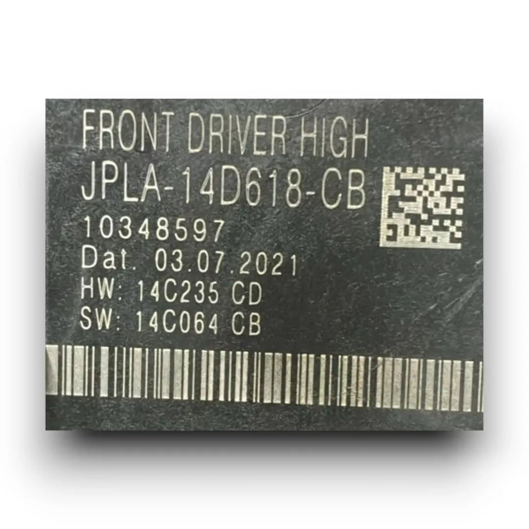 Dettaglio Centralina porta sinistra anteriore Range Rover Evoque 2011–2019 cod. JPLA-14D618-CB - foto 3