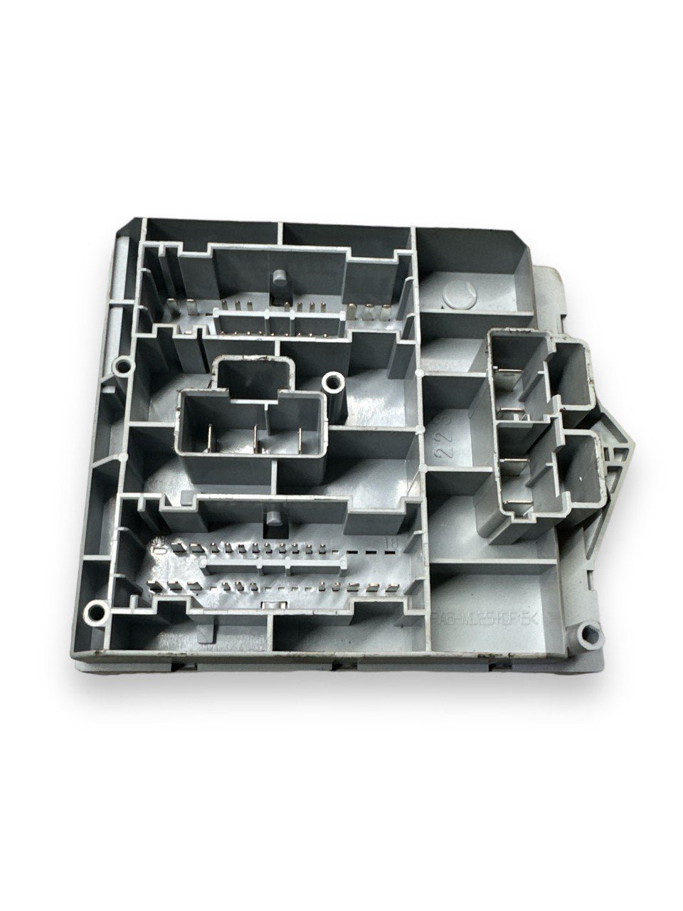Centralina portafusibii scatola fusibili Alfa Romeo 147 1.6 Benzina (2005) COD:46558759 - F&P CRASH SRLS - Ricambi Usati