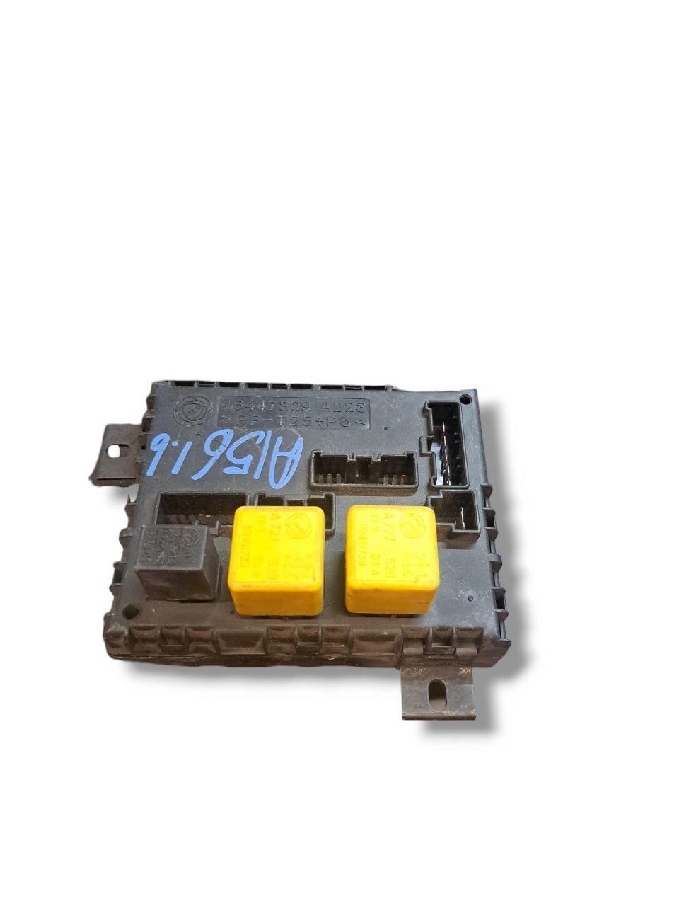 Centralina portafusibii scatola fusibili Alfa Romeo 159 1.9 JTD (2003) COD:46447809 - F&P CRASH SRLS - Ricambi Usati