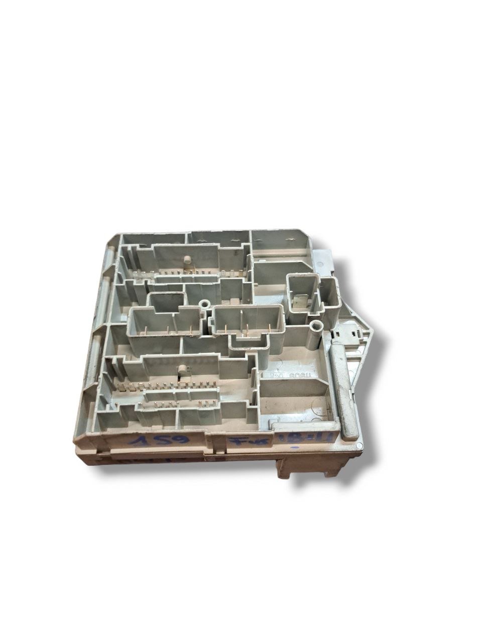 Centralina portafusibii scatola fusibili Alfa Romeo 159 1.9 JTD (2006) COD:50504455 - F&P CRASH SRLS - Ricambi Usati