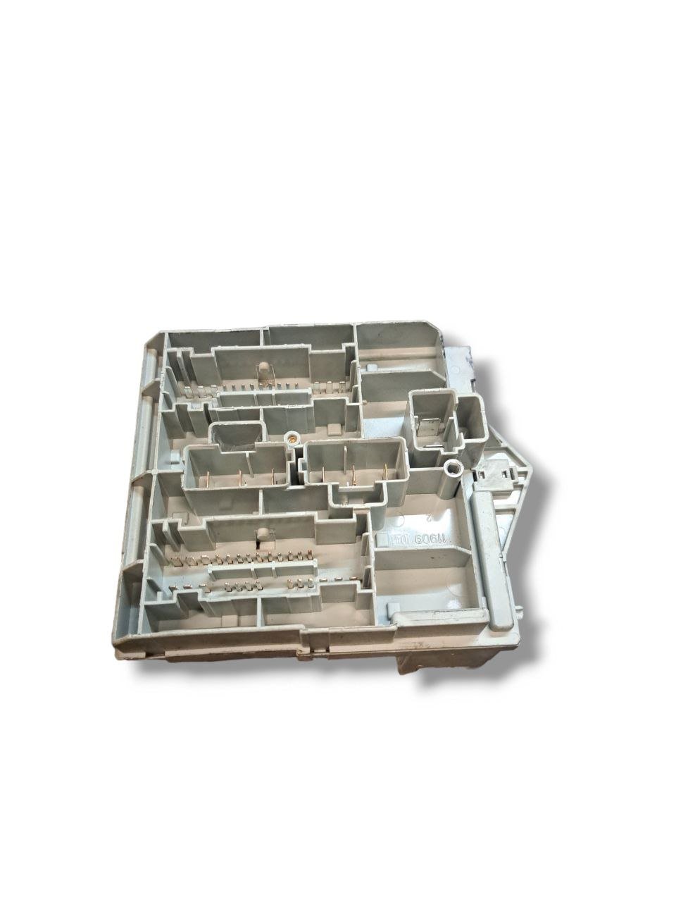 Centralina portafusibii scatola fusibili Alfa Romeo 159 1.9 JTD (2006) COD:50504455 - F&P CRASH SRLS - Ricambi Usati