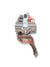 Centralina portafusibii scatola fusibili Alfa Romeo 159 1.9 JTD (2011) COD:50513644 - F&P CRASH SRLS - Ricambi Usati