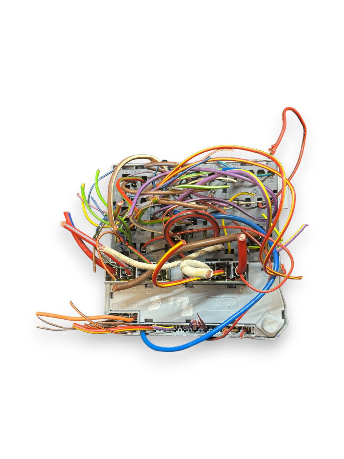 Centralina portafusibii scatola fusibili Alfa Romeo Mito 1.3 diesel (2016) COD:51905216 - F&P CRASH SRLS - Ricambi Usati