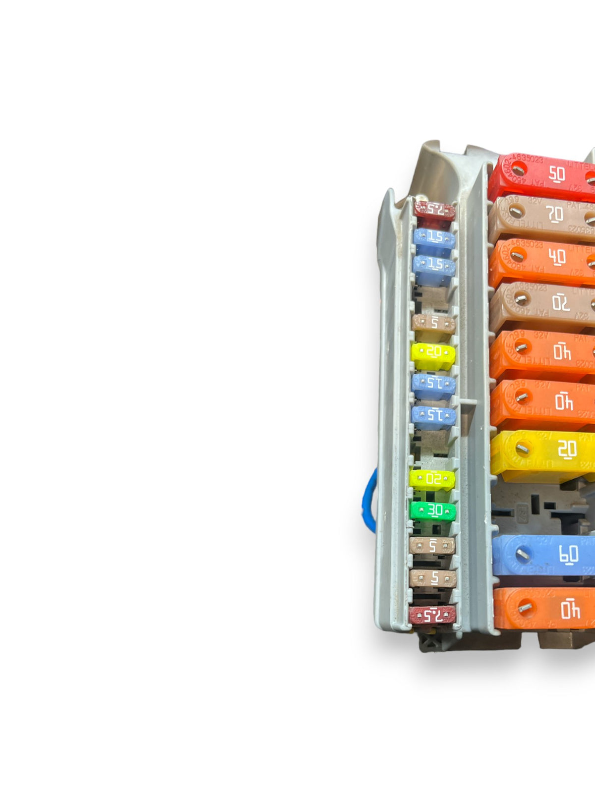 Centralina portafusibii scatola fusibili Alfa Romeo Mito 1.3 diesel (2016) COD:51905216 - F&P CRASH SRLS - Ricambi Usati