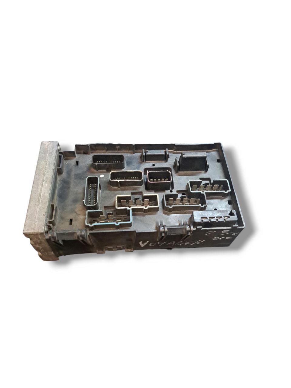 Centralina portafusibii scatola fusibili Chrysler Voyager 2.5 Diesel (2000 - 2007) COD:04869001Aj - F&P CRASH SRLS - Ricambi Usati