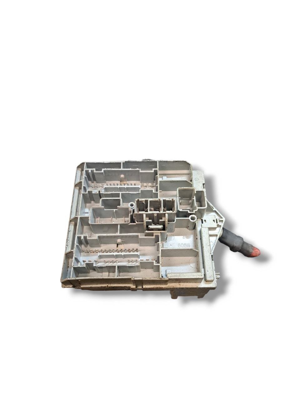 Centralina portafusibii scatola fusibili Fiat Bravo 1.4 benzina (2007) COD:51775686 - F&P CRASH SRLS - Ricambi Usati