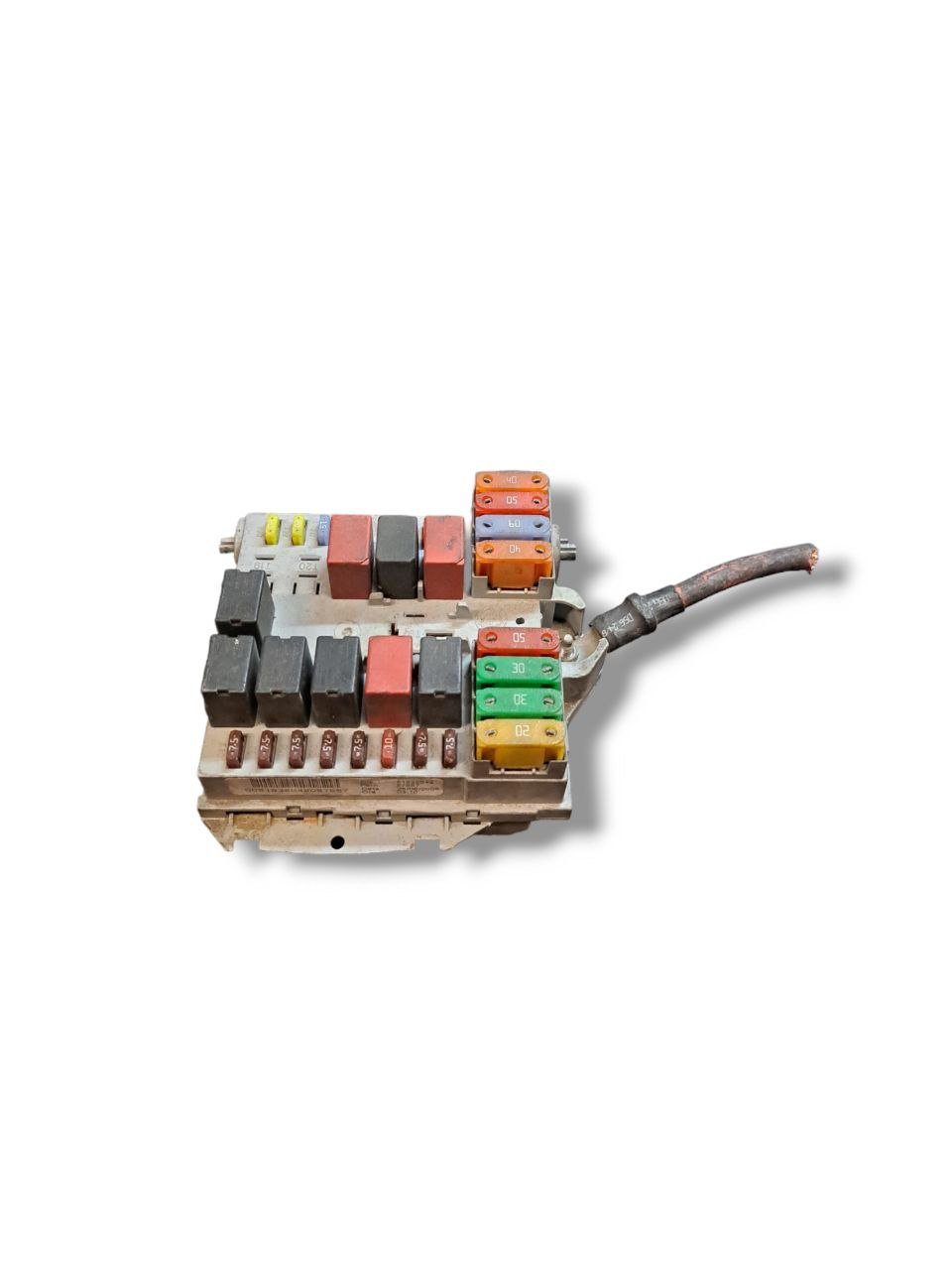 Centralina portafusibii scatola fusibili Fiat Bravo 1.6 Diesel (2007 - 2014) COD:51832042 - F&amp;P CRASH SRLS - Ricambi Usati