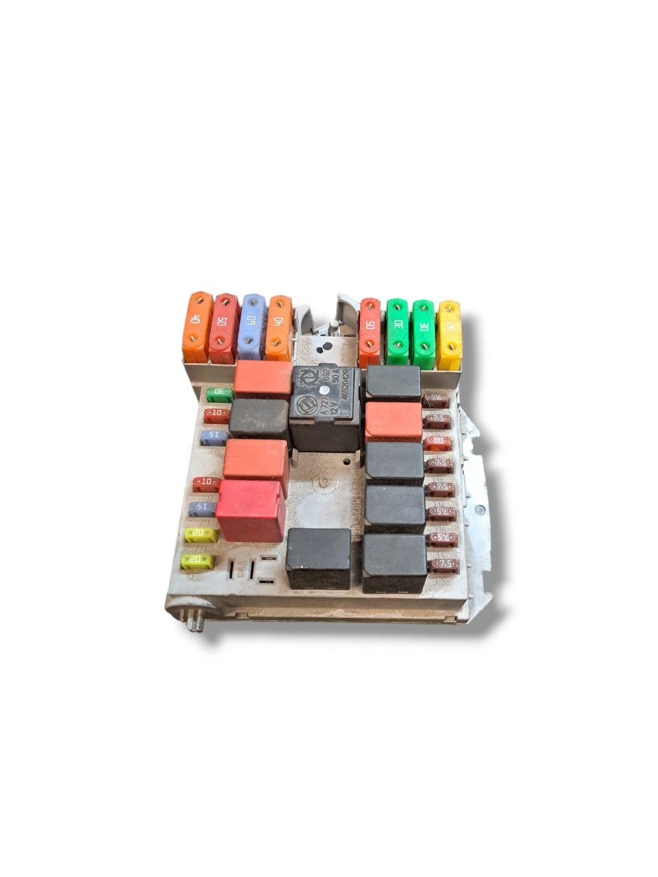 Centralina portafusibii scatola fusibili Fiat Bravo 1.6 Diesel (2007 - 2014) COD:51832042 - F&P CRASH SRLS - Ricambi Usati