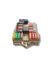 Centralina portafusibii scatola fusibili Fiat Bravo 1.9 Diesel (2007 - 2014) COD:51775688 - F&P CRASH SRLS - Ricambi Usati
