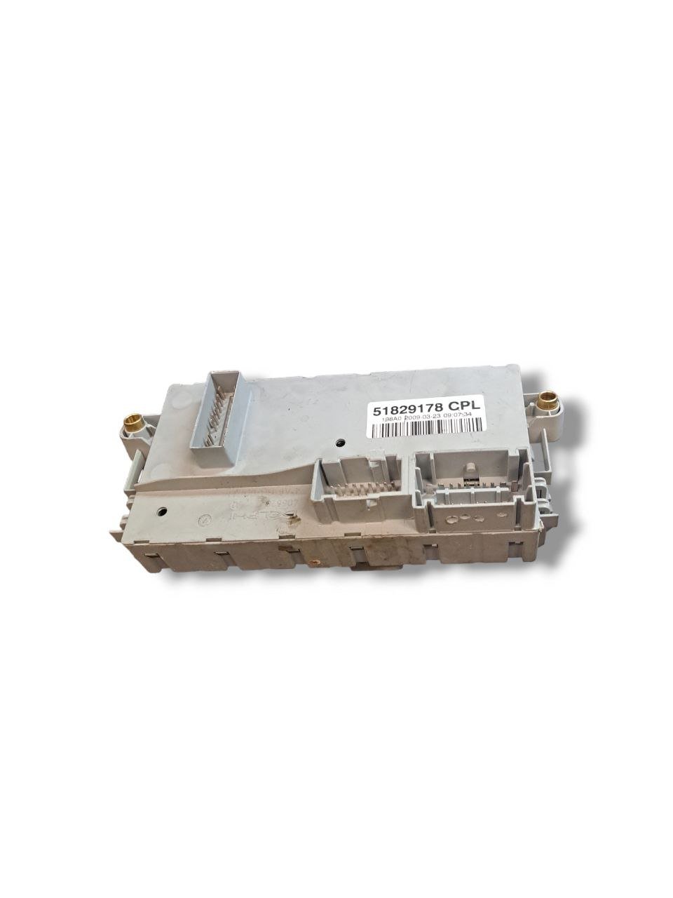 Centralina portafusibii scatola fusibili Fiat Bravo 1.9 Diesel (2007 - 2014) COD:51829178 - F&P CRASH SRLS - Ricambi Usati